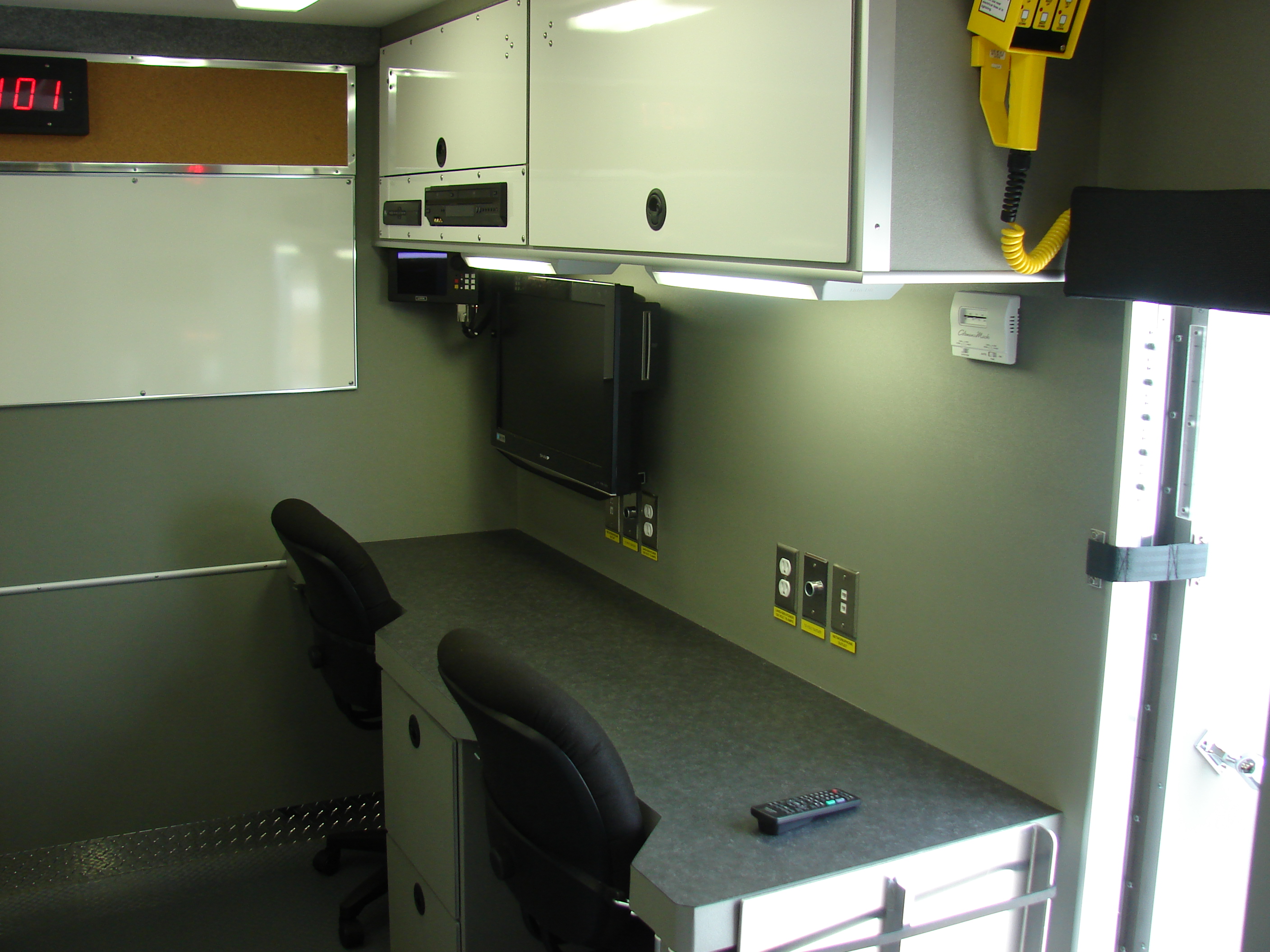 Walk-In Command Post - Cambria County | EVI