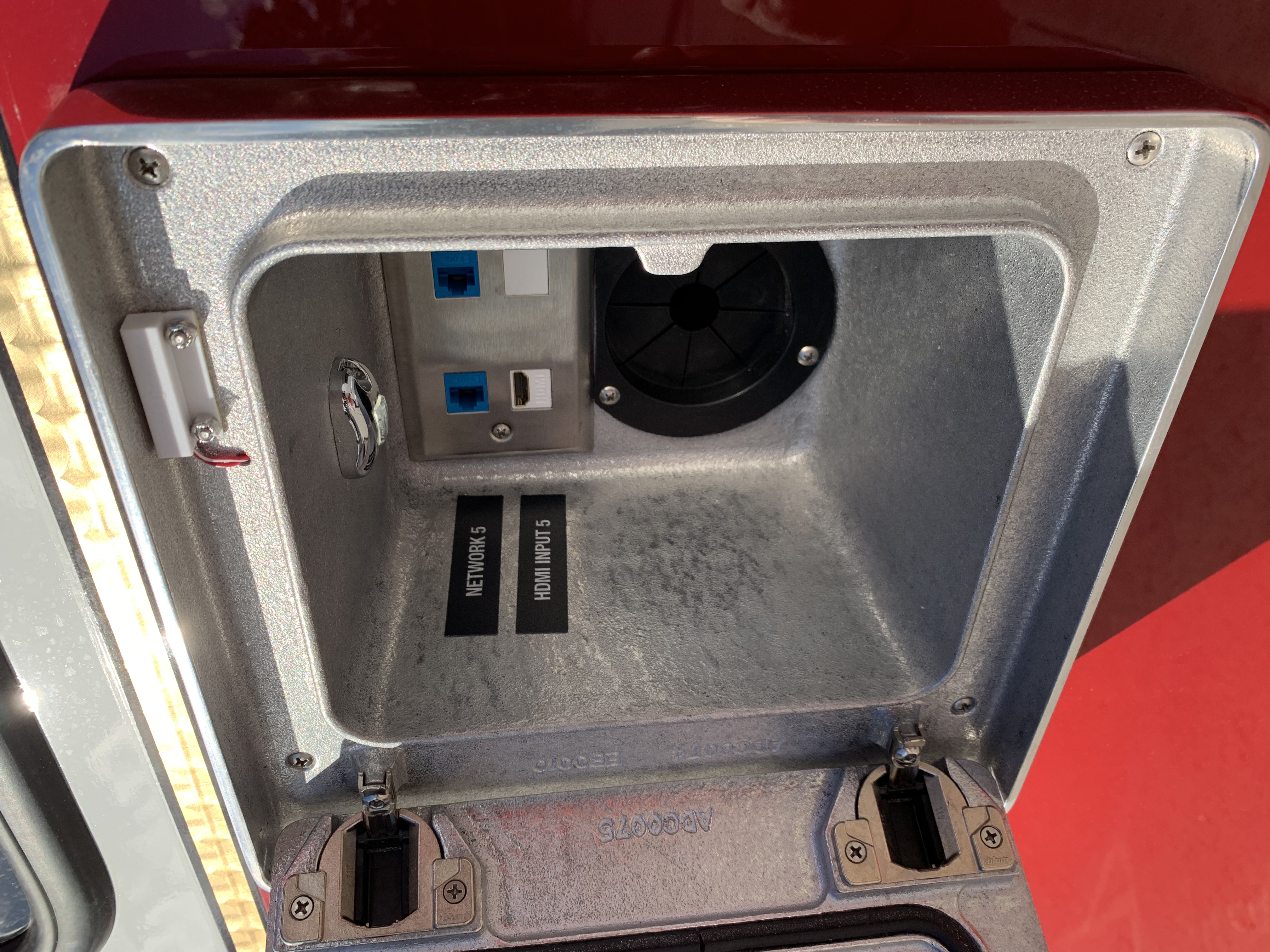 24-Ft. Hazmat Response Unit