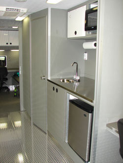 24-Ft. Crime Scene Investigation