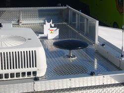 34-Ft. Crew Body CBRNE Vehicle