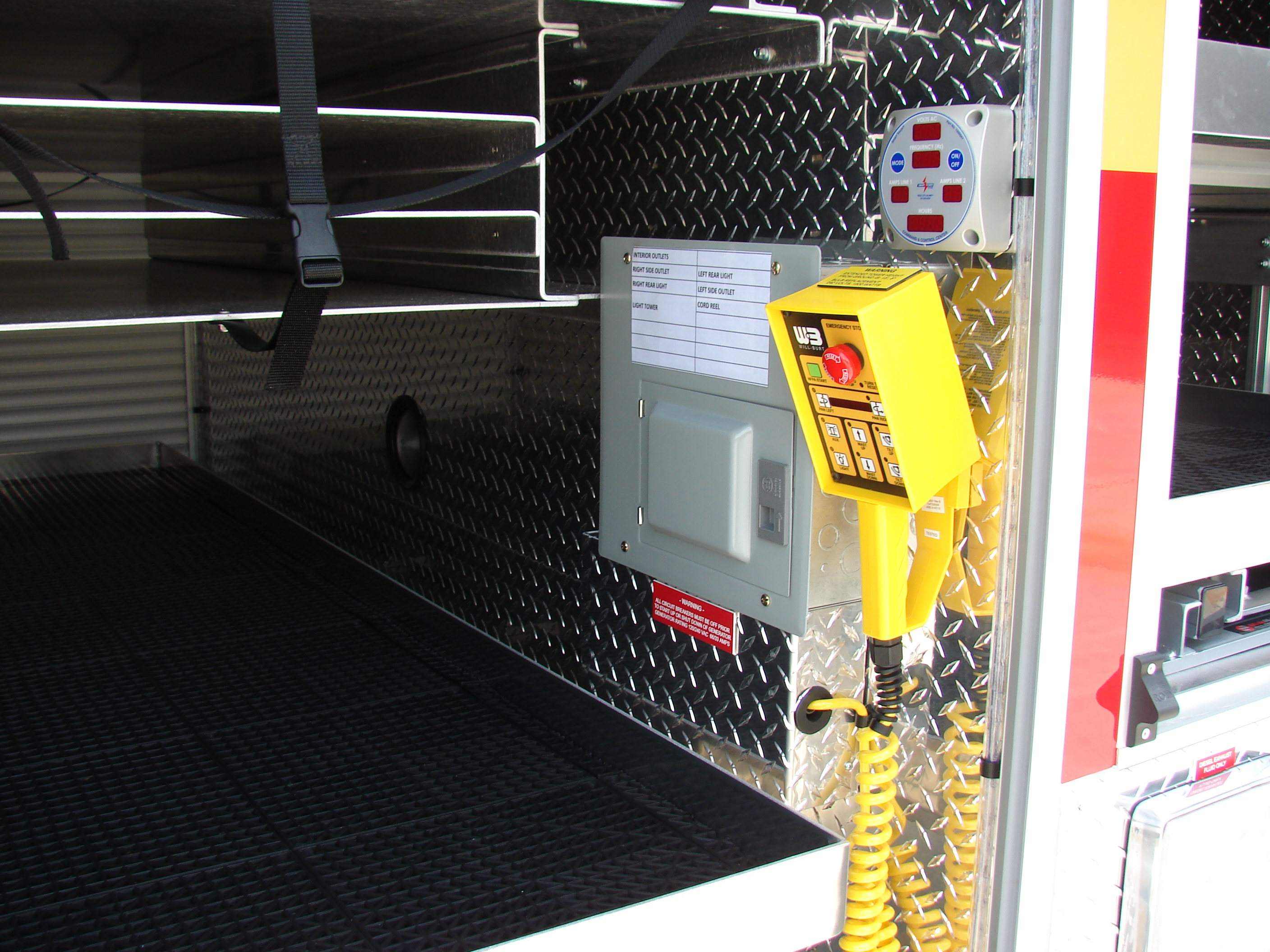 14-Ft. Crew Body Rescue Vehicle