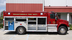 16-Ft. Non-Walk-In Rescue Squad