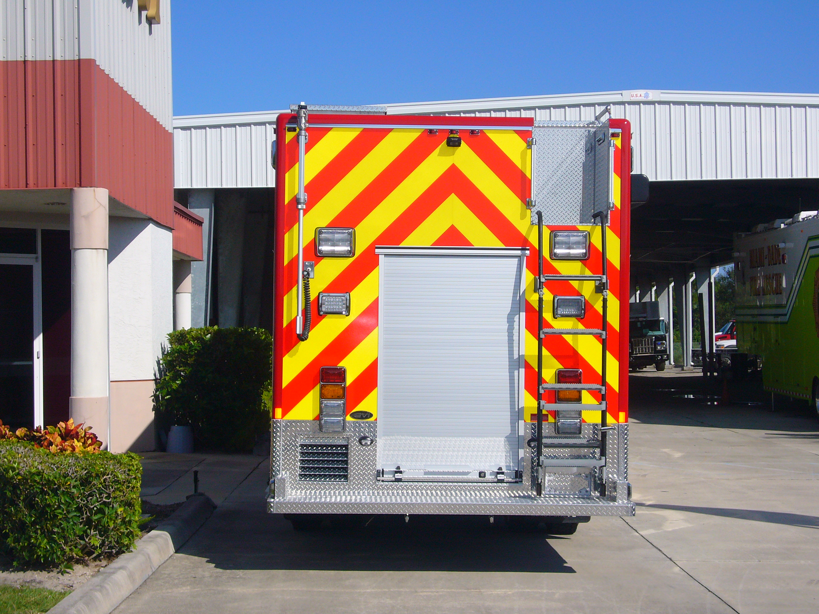 Hazardous Materials Response Unit Rochester Fire Dept. EVI