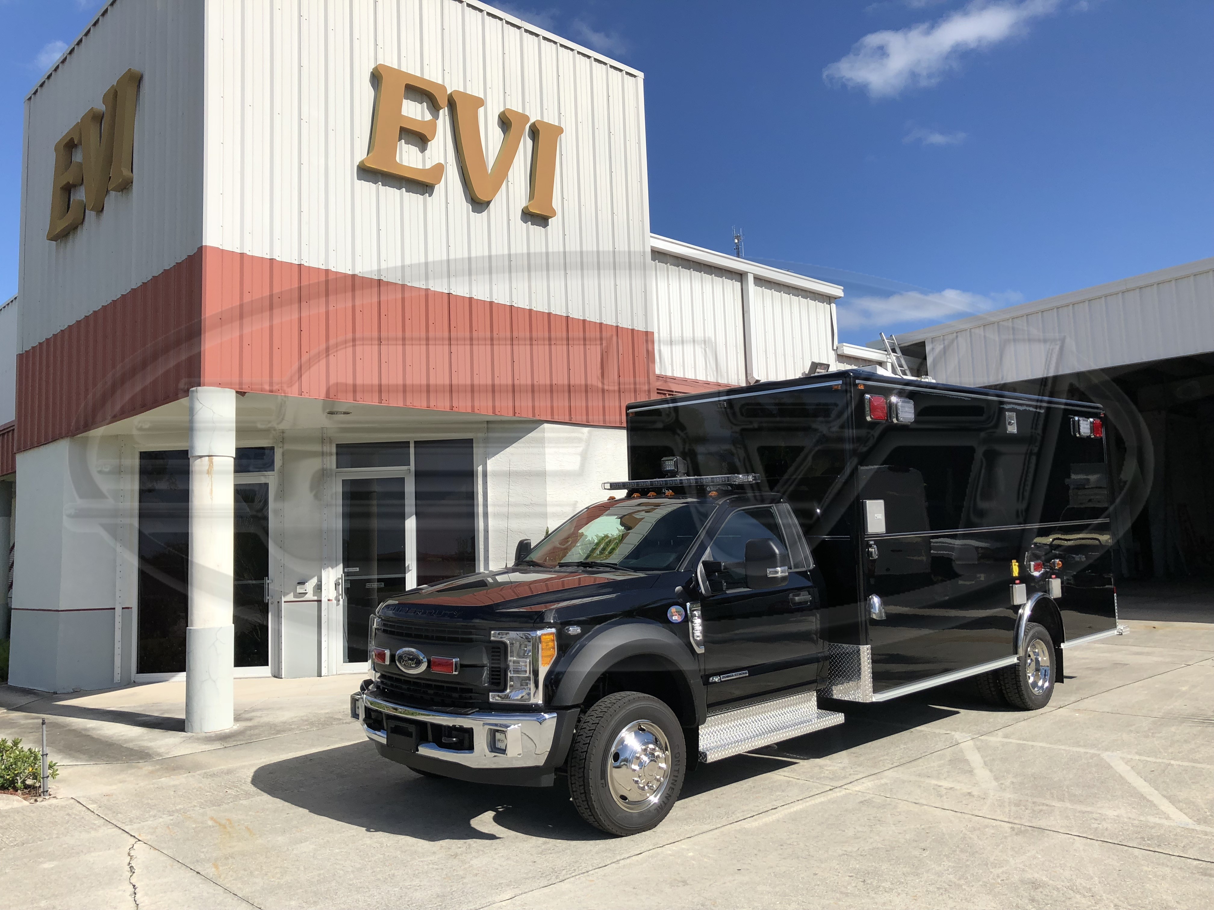 16-Ft. Walk-In DWI Mobile Processing