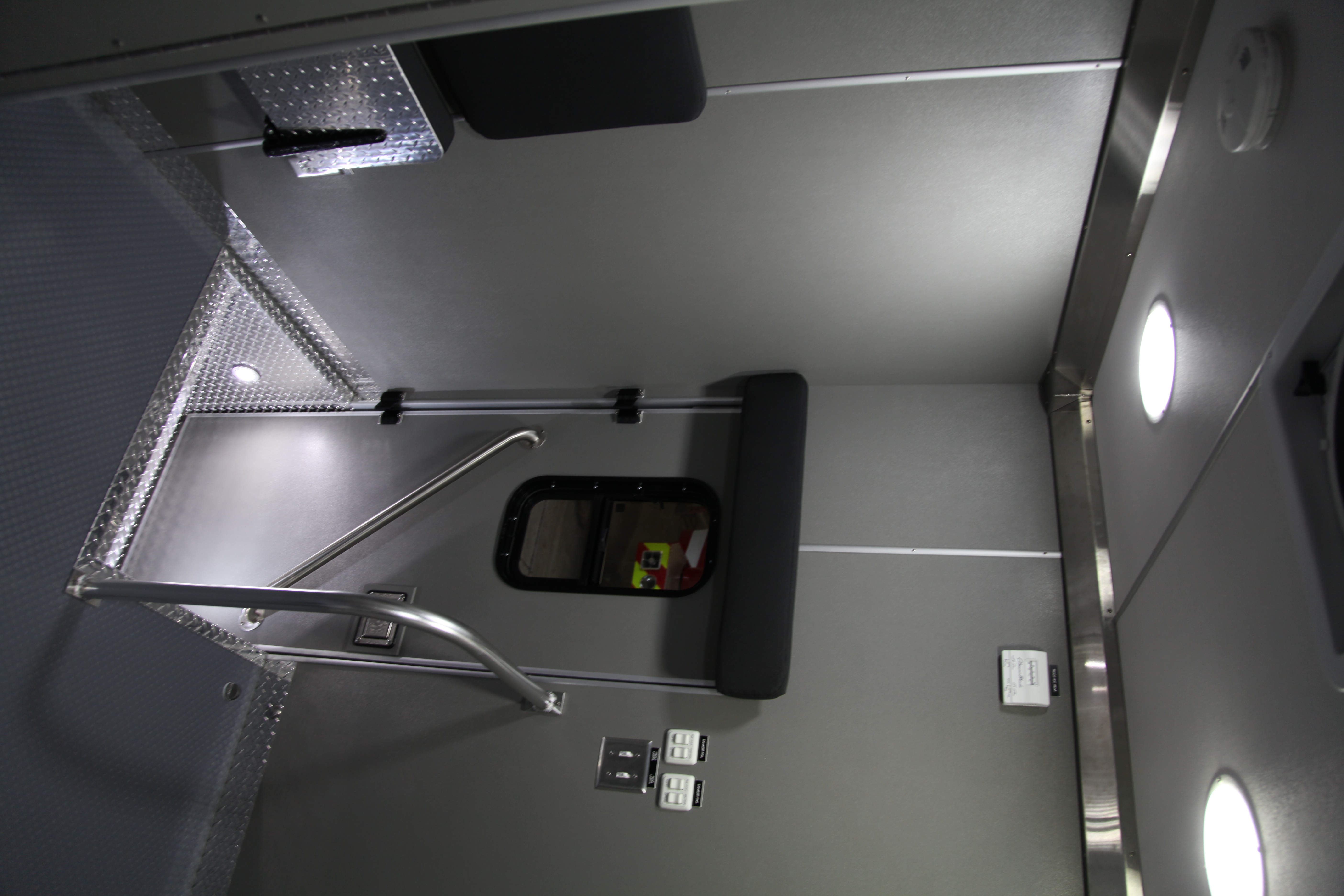 30-Ft Mobile Decontamination Vehicle