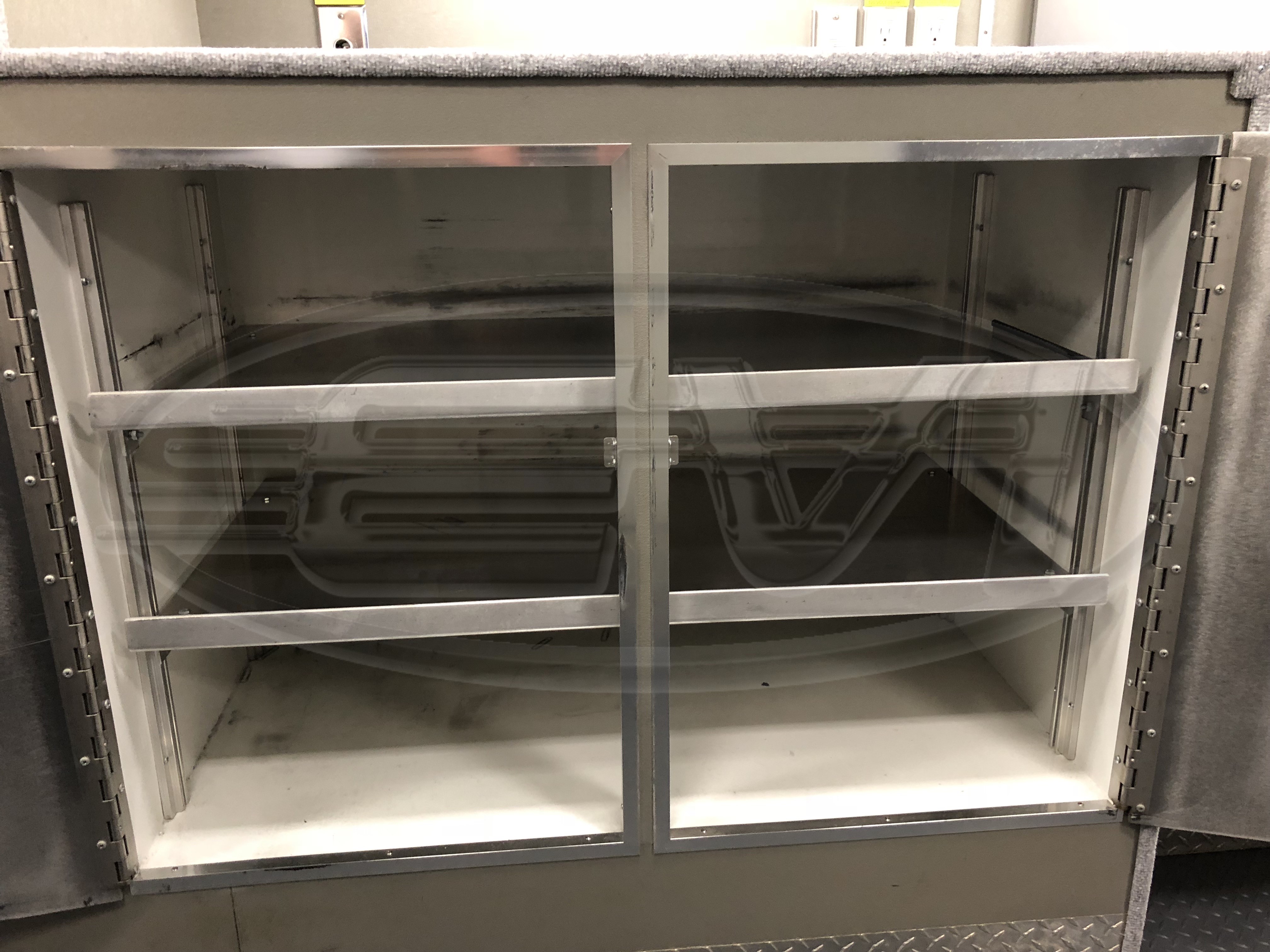 16-Ft. Walk-In DWI Mobile Processing