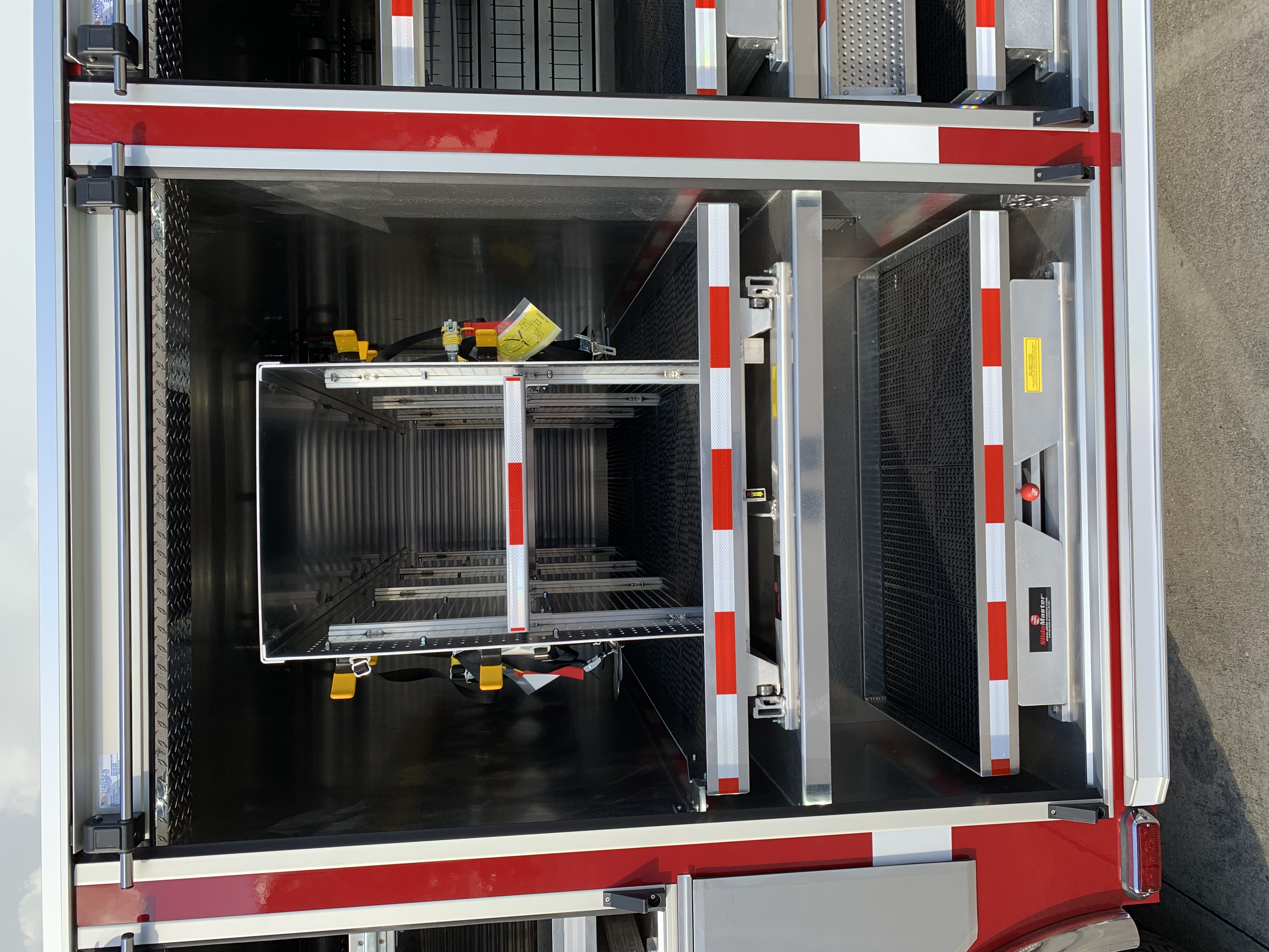24-Ft. Hazmat Response Unit