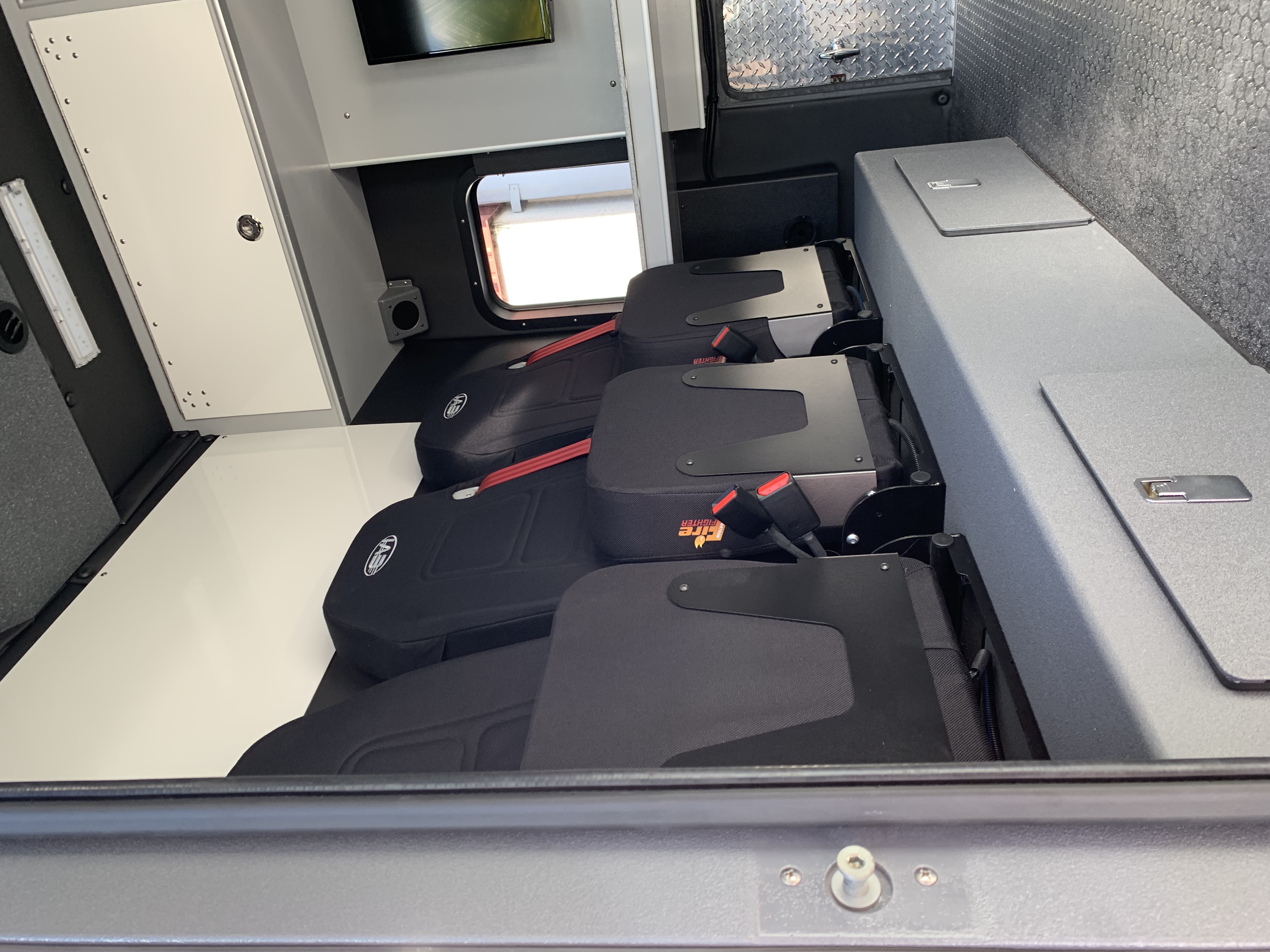 24-Ft. Hazmat Response Unit