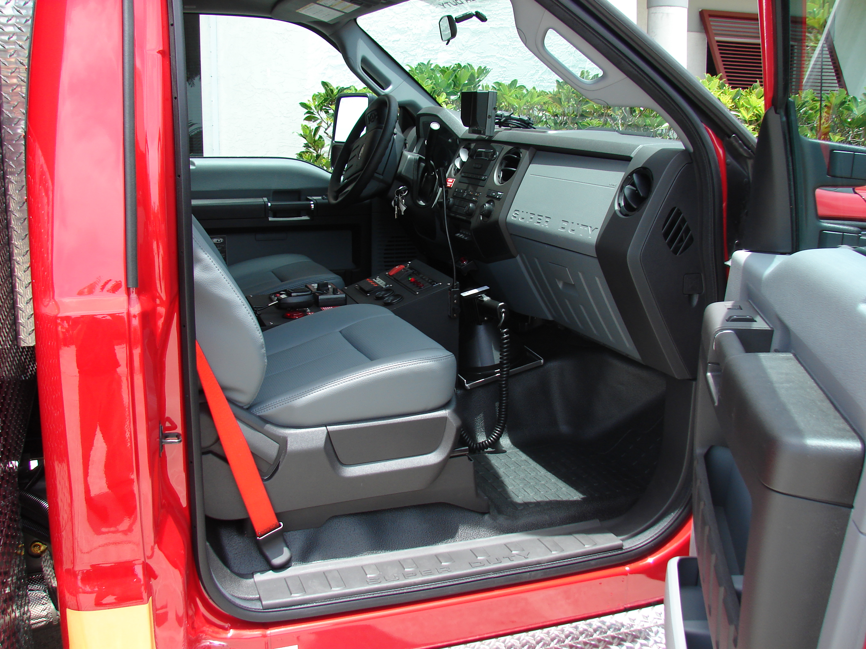 14-Ft. Crew Body Rescue Vehicle