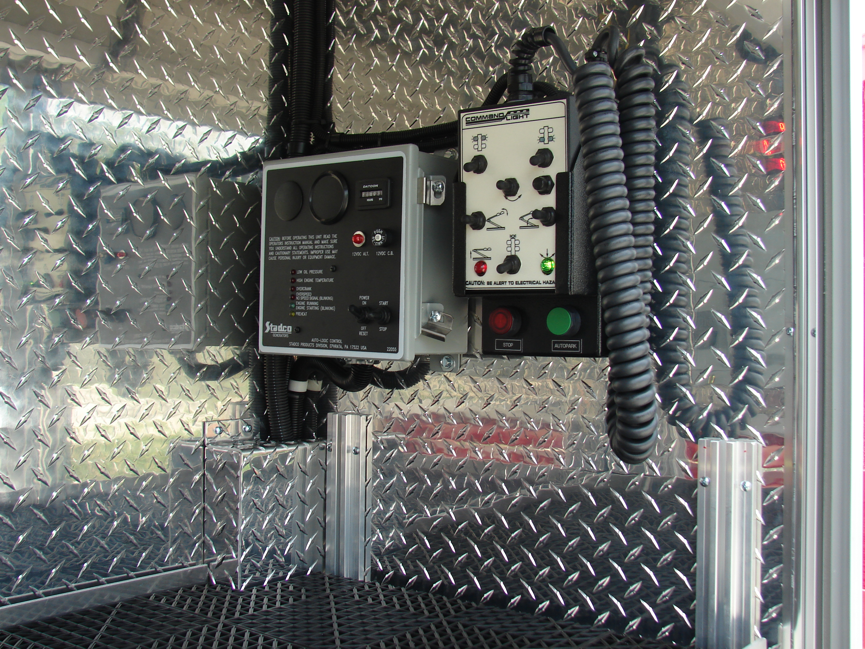 14-Ft. Crew Body Rescue Truck