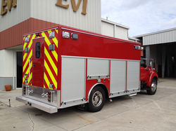 17-Ft. Walk-In Dive/ Water Rescue