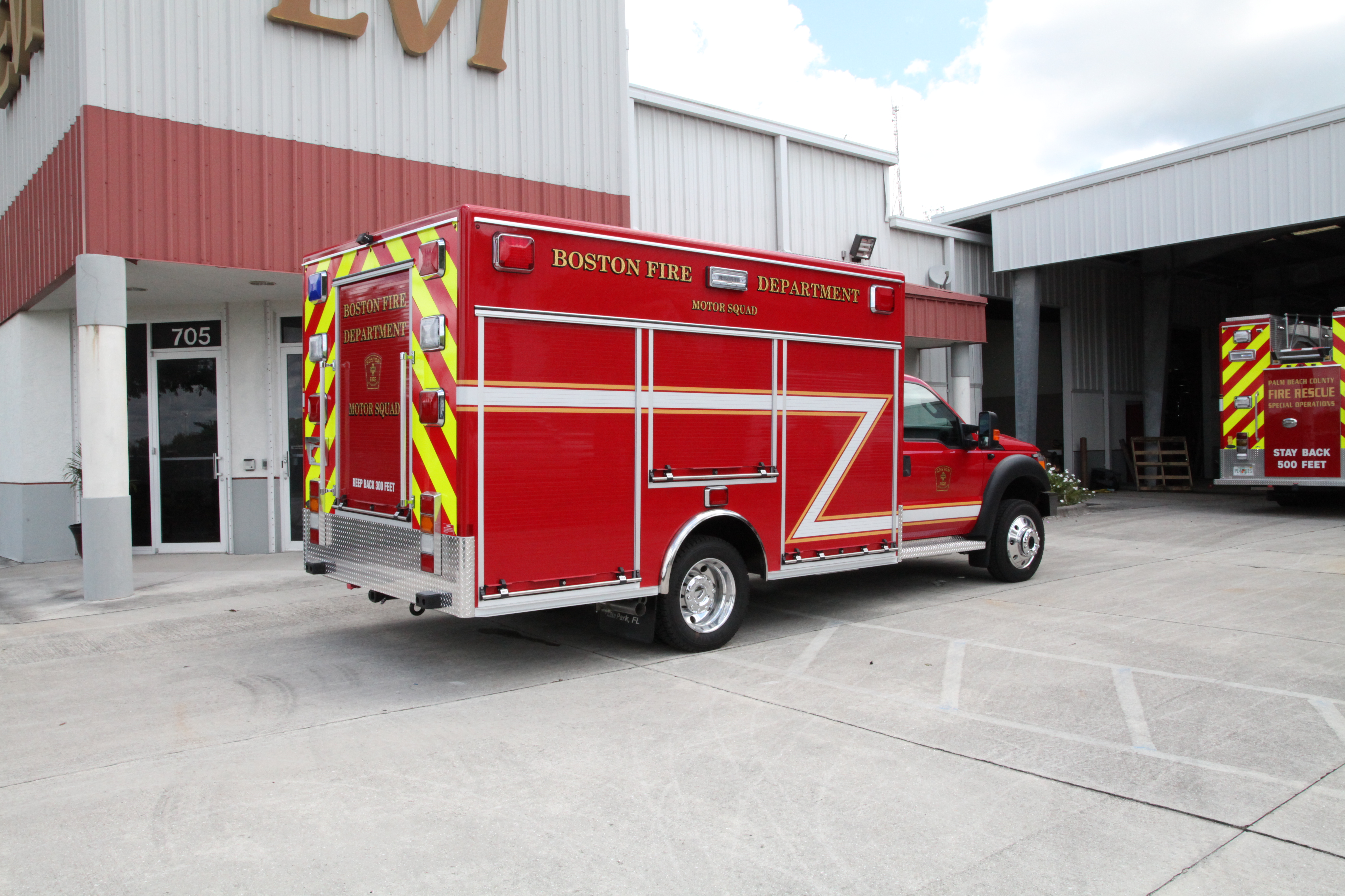 12-Ft. Non-Walk-In Heavy Service
