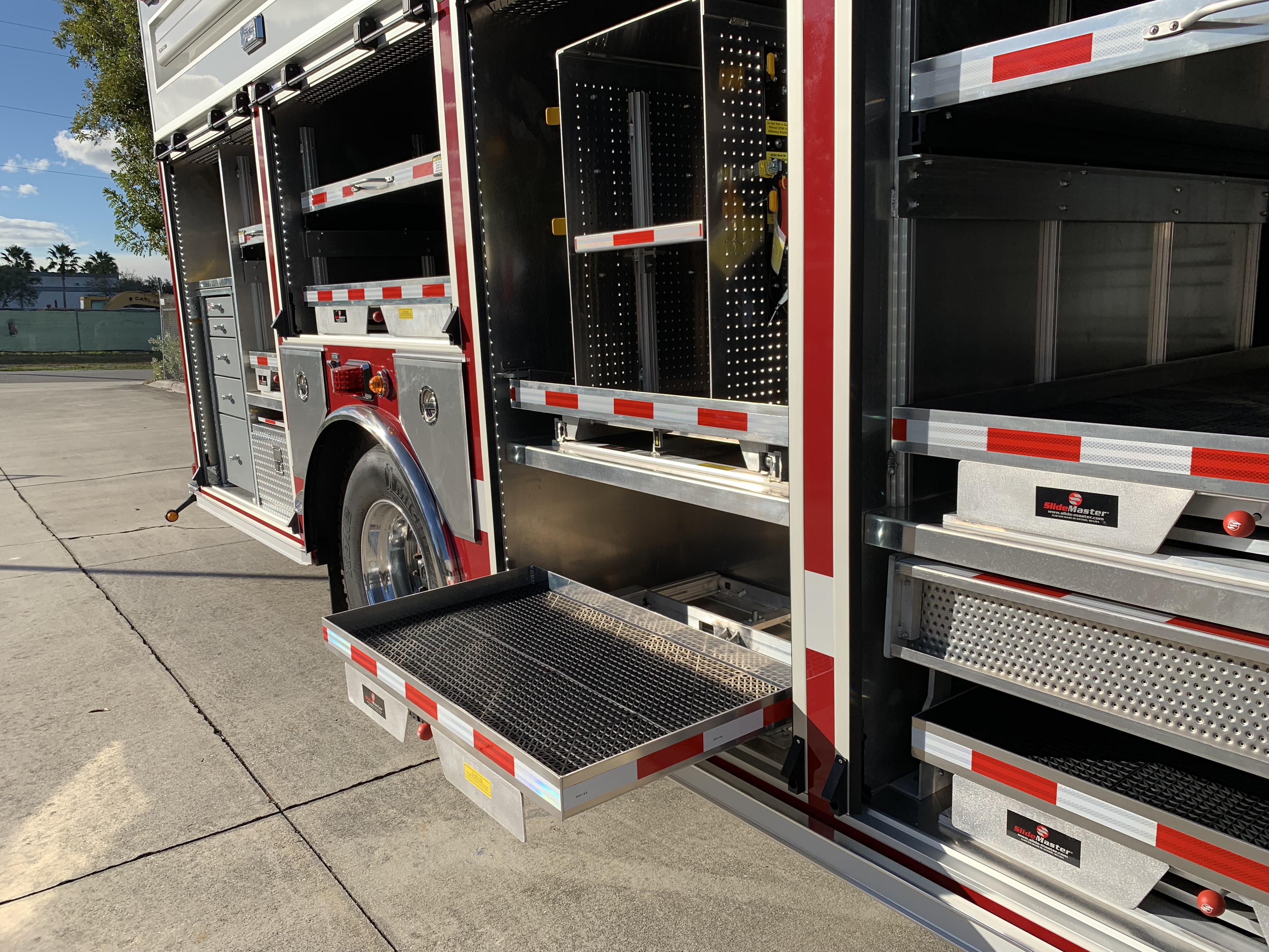 24-Ft. Hazmat Response Unit