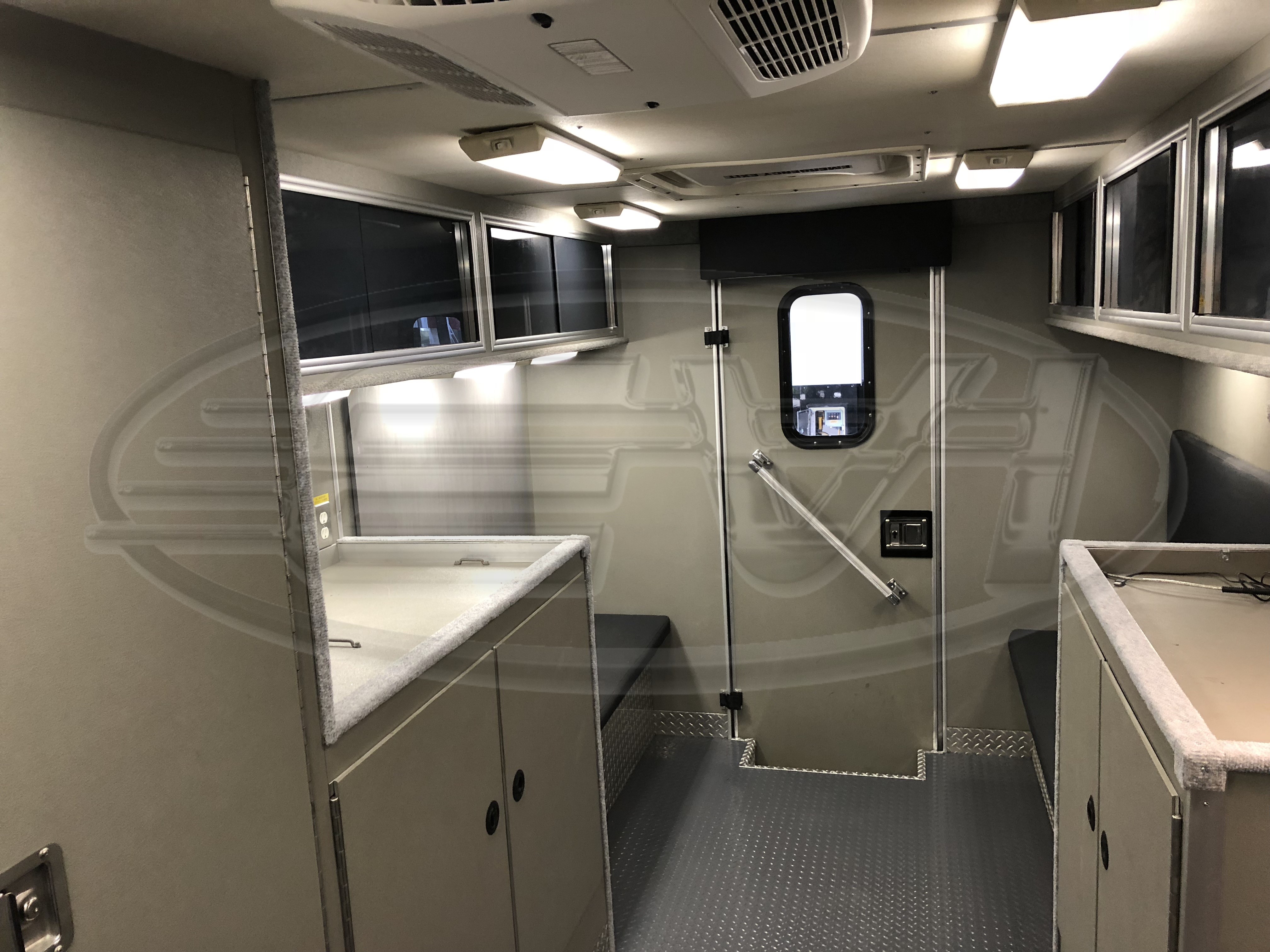 16-Ft. Walk-In DWI Mobile Processing