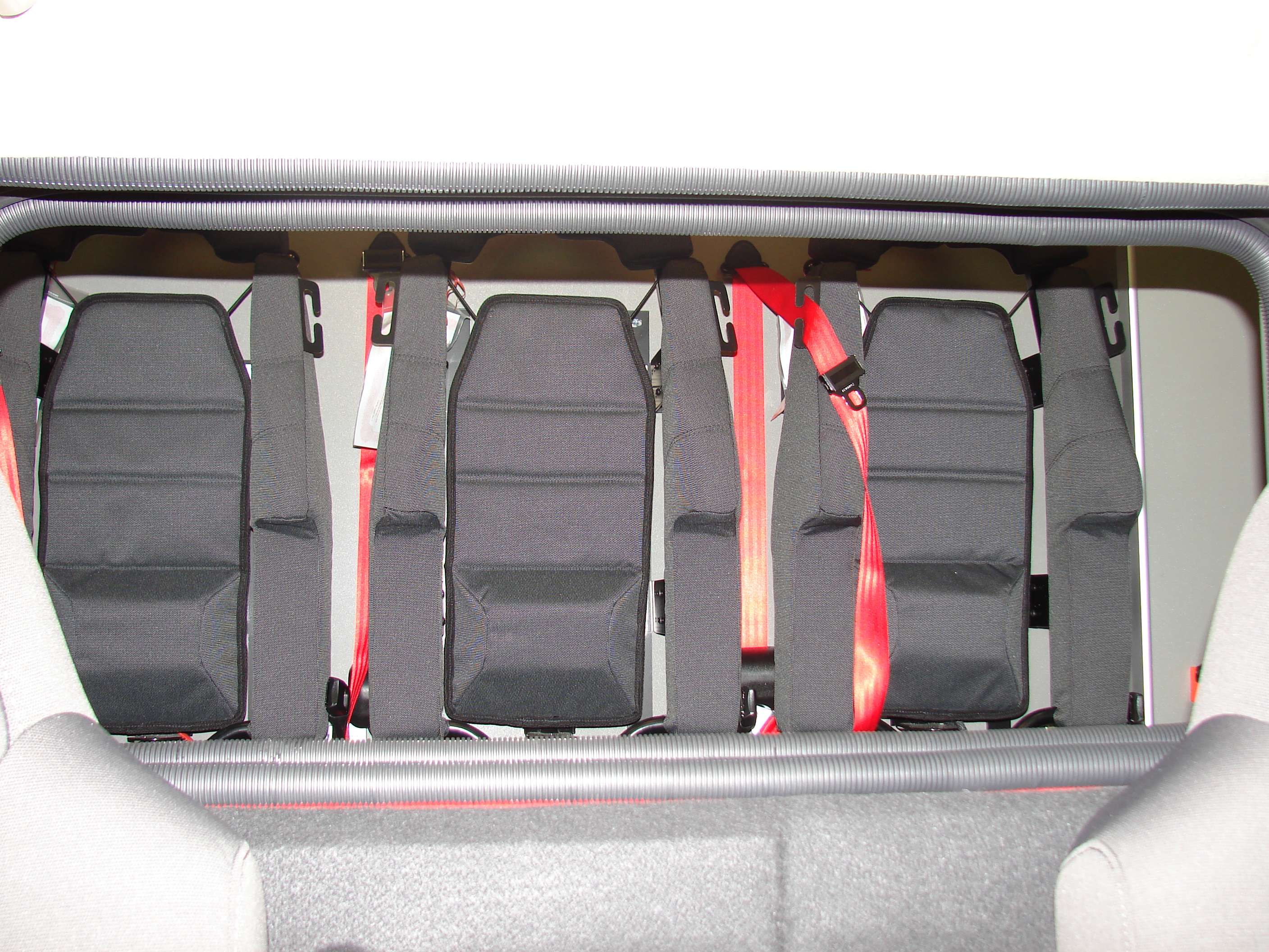 14-Ft. Crew Body Rescue Truck
