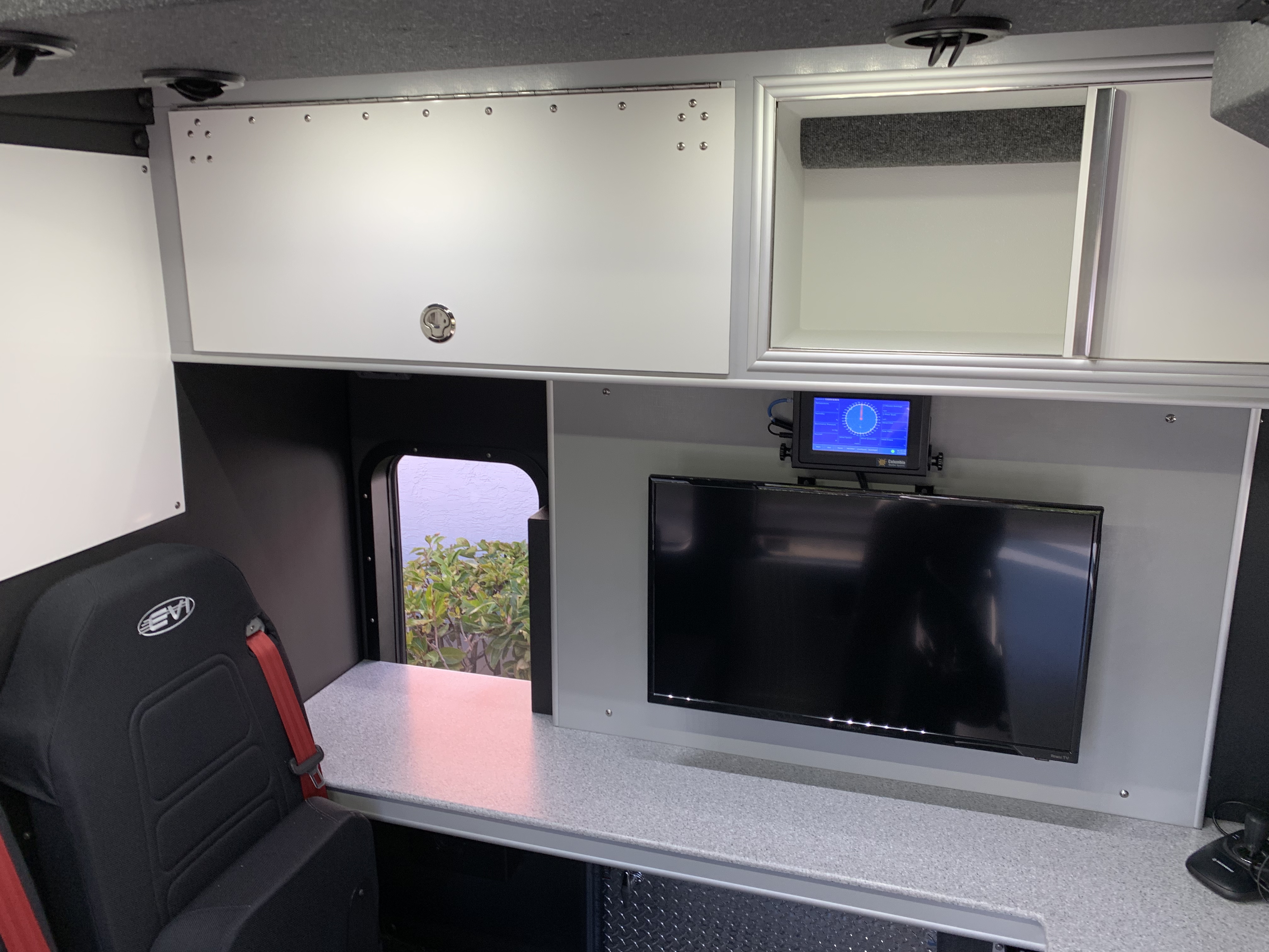24-Ft. Hazmat Response Unit