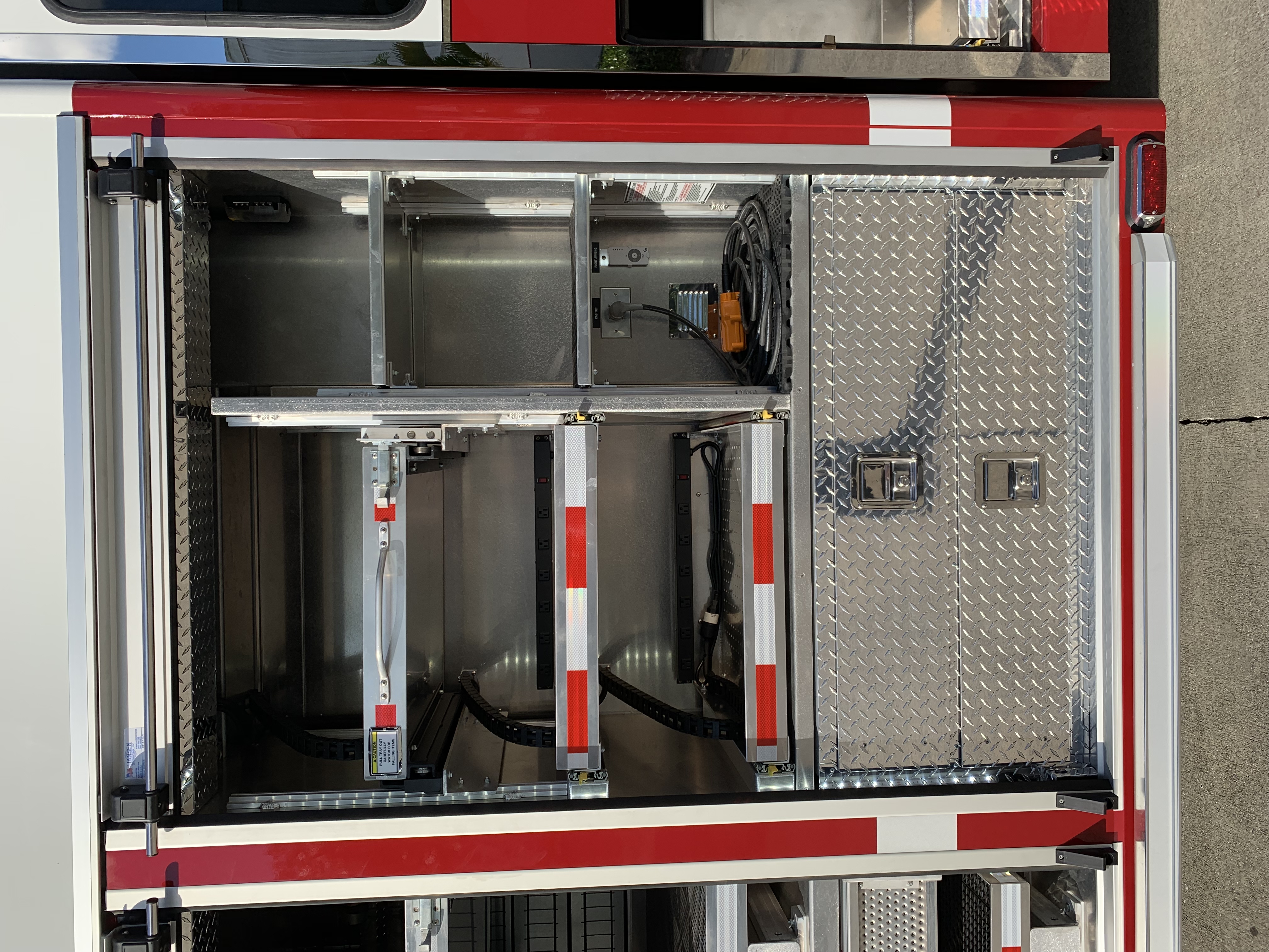 24-Ft. Hazmat Response Unit