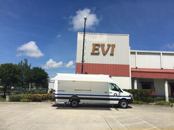 Mobile Command Sprinter