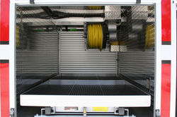 14-Ft. Crew Body Rescue Truck