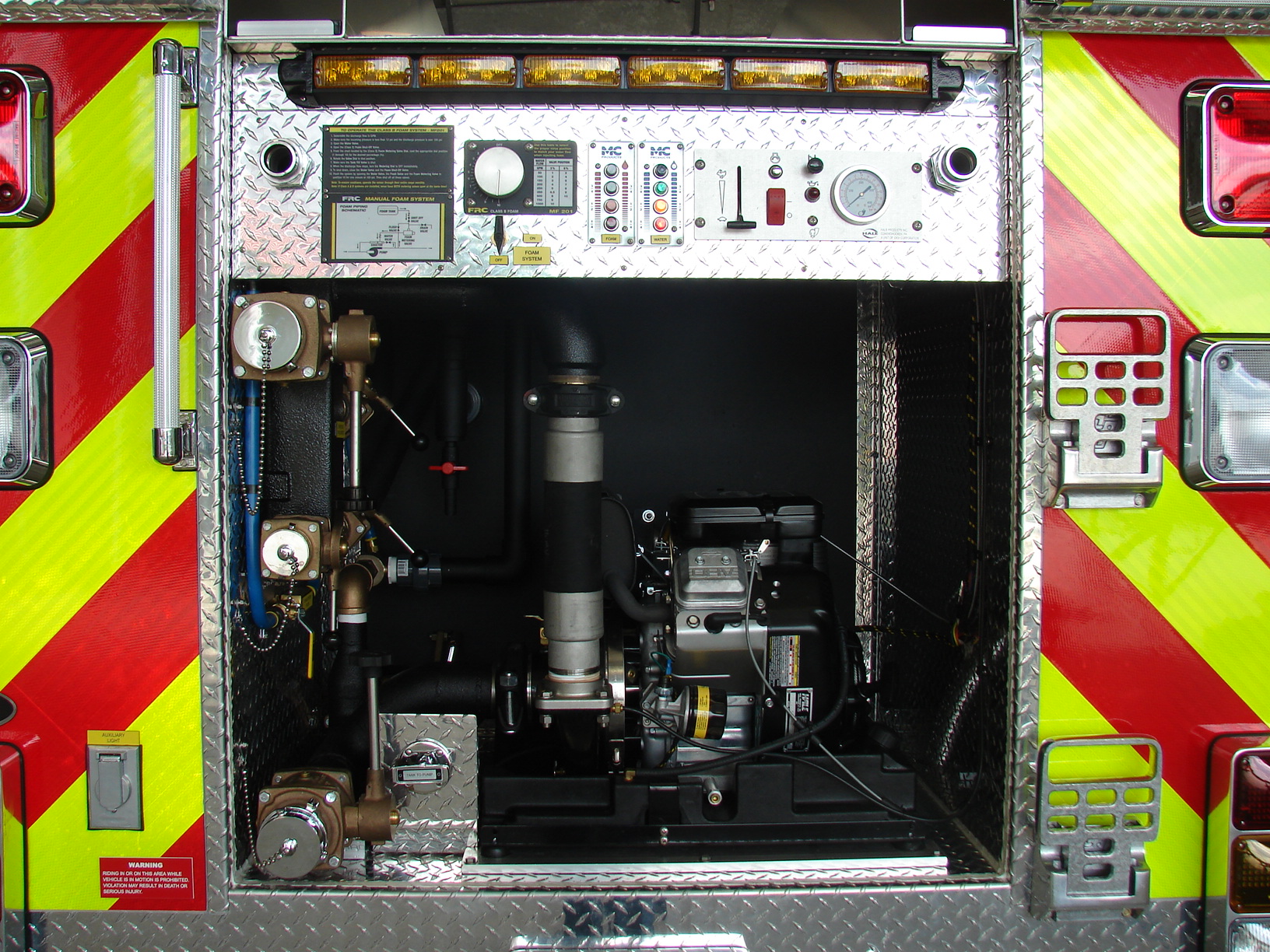 10-Ft. Non-Walk-In Quick Response