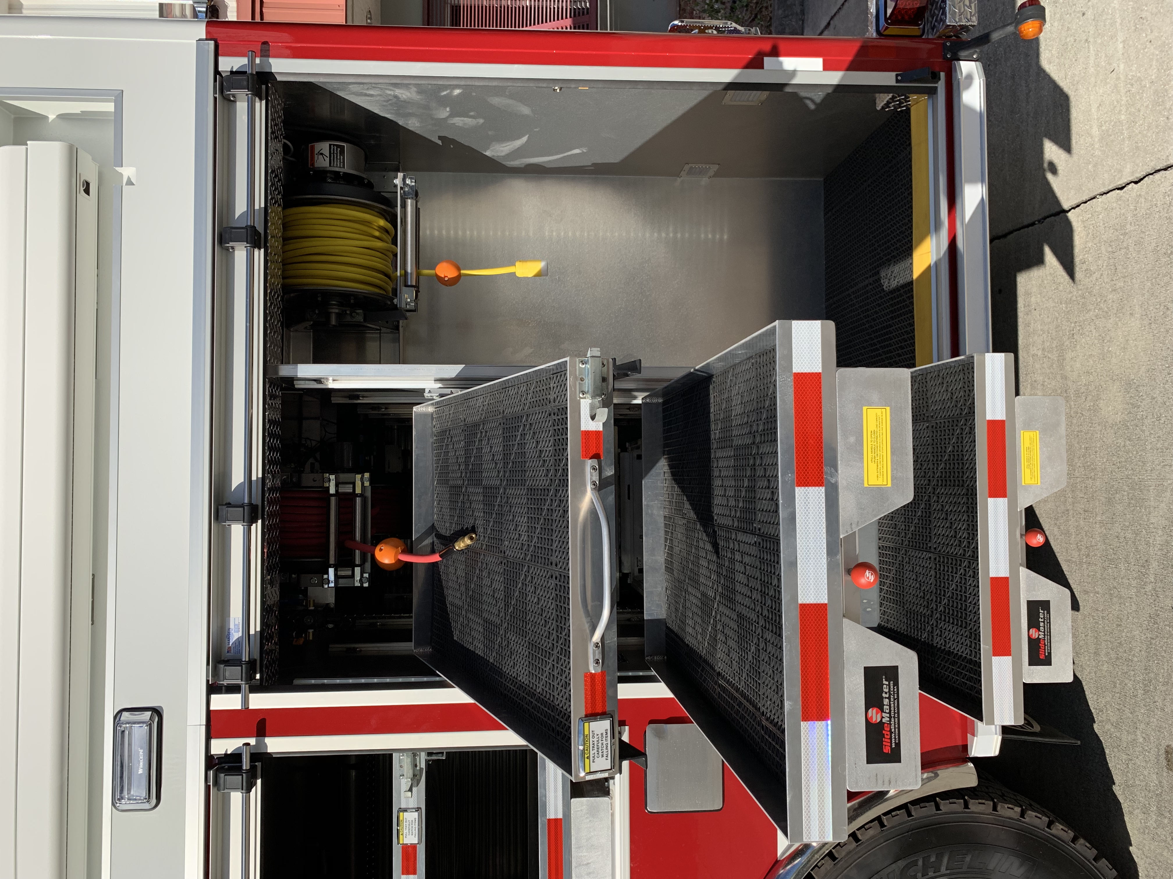 24-Ft. Hazmat Response Unit