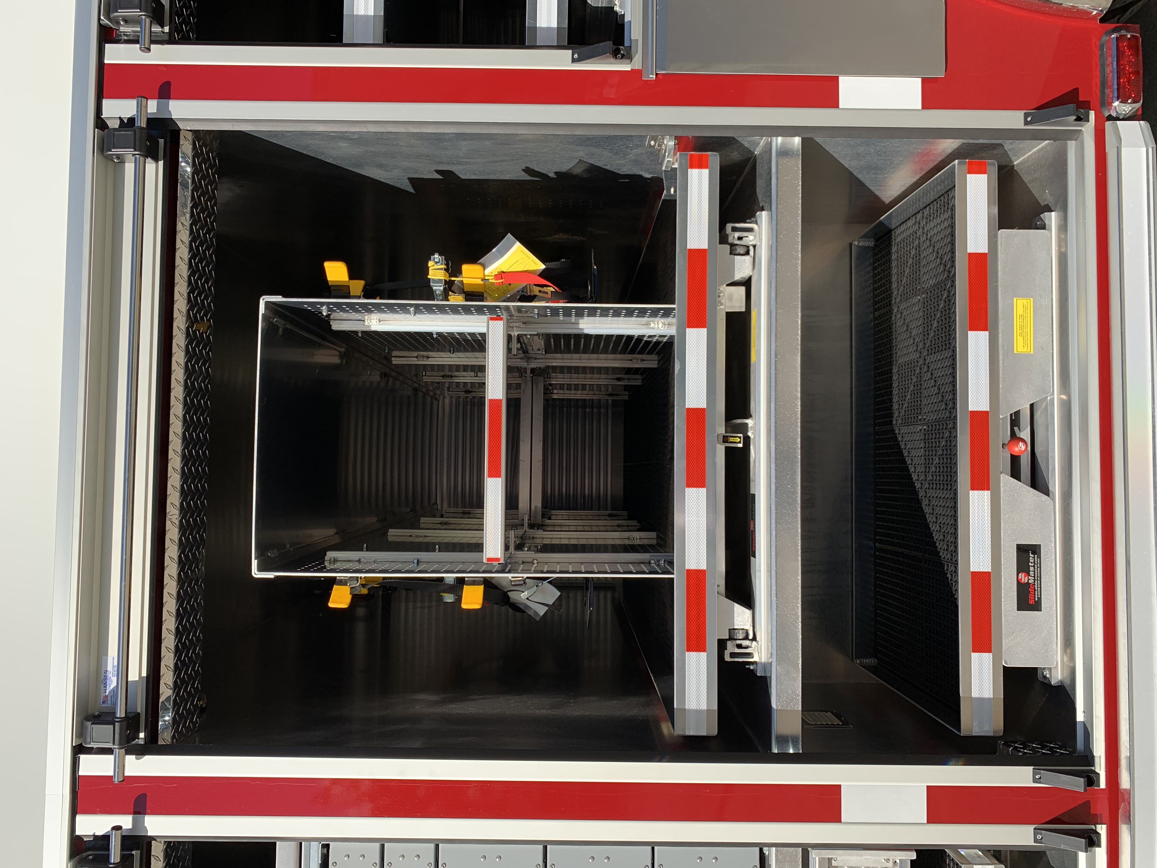 24-Ft. Hazmat Response Unit