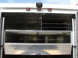 12-Ft. Non-Walk-In Rescue Truck