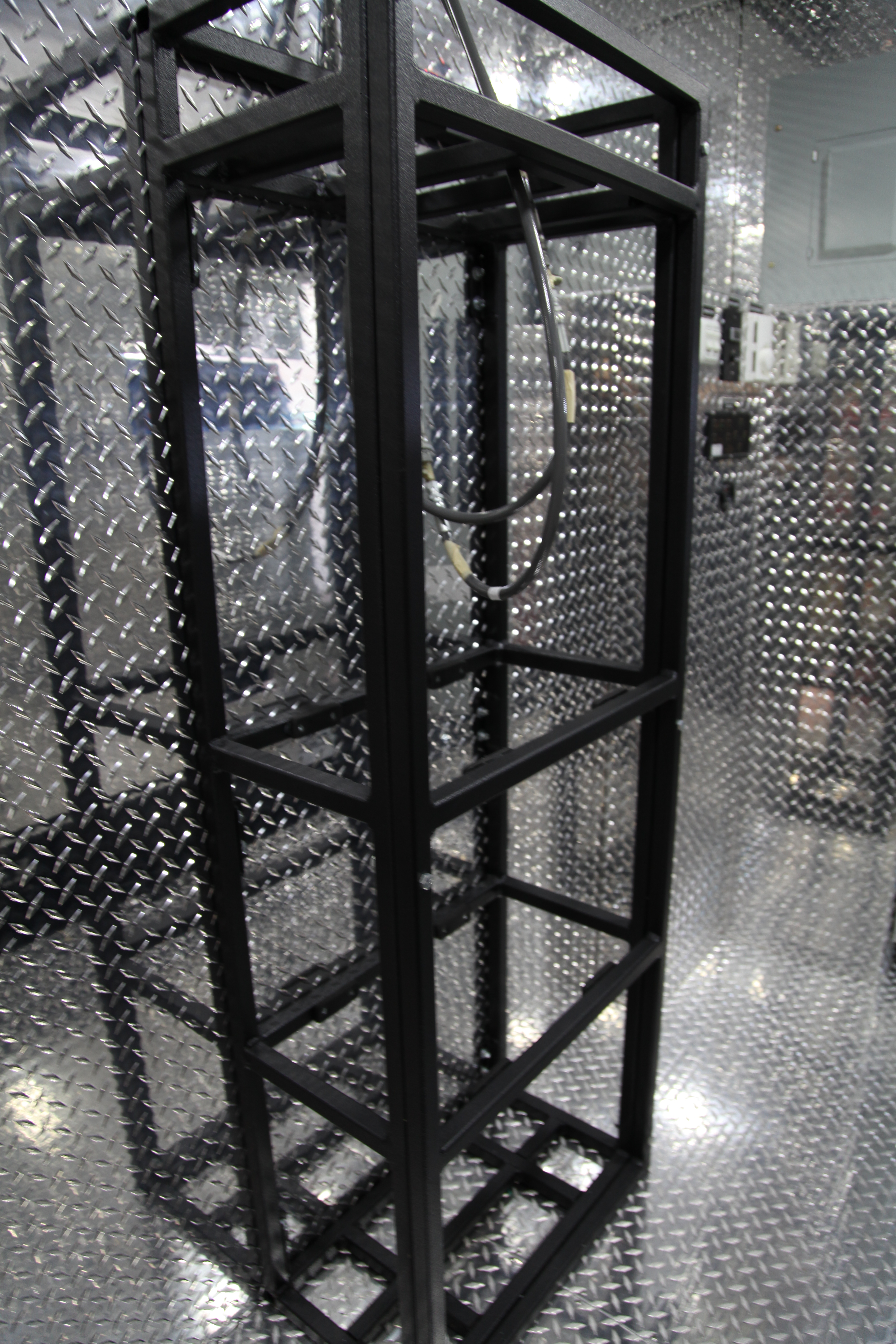 30-Ft Mobile Decontamination Vehicle