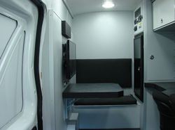 UAV Mobile Flight Control Center