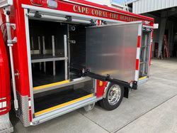 EVI 12 Ft non-walk-in Light Rescue