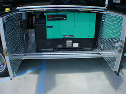 16-Ft. Walk-In DUI Mobile Processing