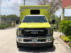 EVI 14-Ft Crew Body Light Rescue