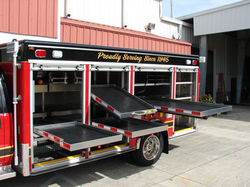 14-Ft Non-Walk-In Emergency Response