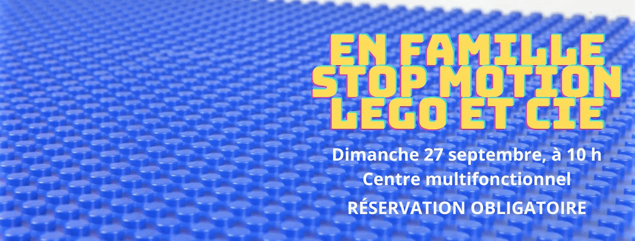 Stop motion Lego et cie.gif
