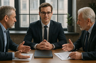 Abogado empresarial