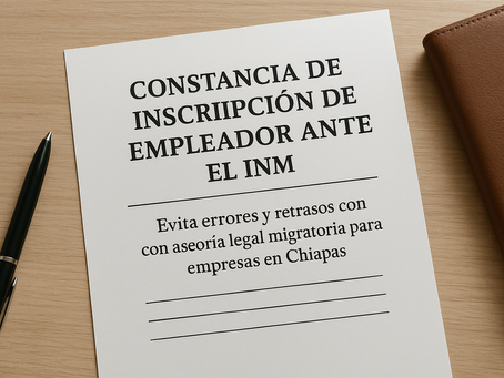 requisitos para contratar extranjeros