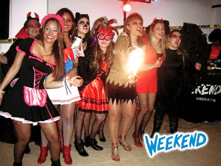Fiestas de Halloween