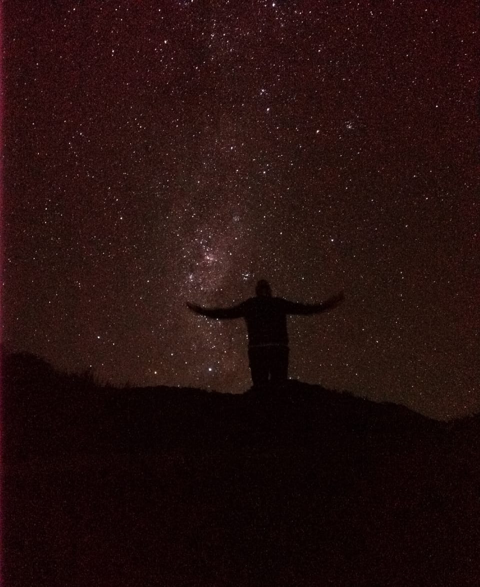Travessia da Serra Fina