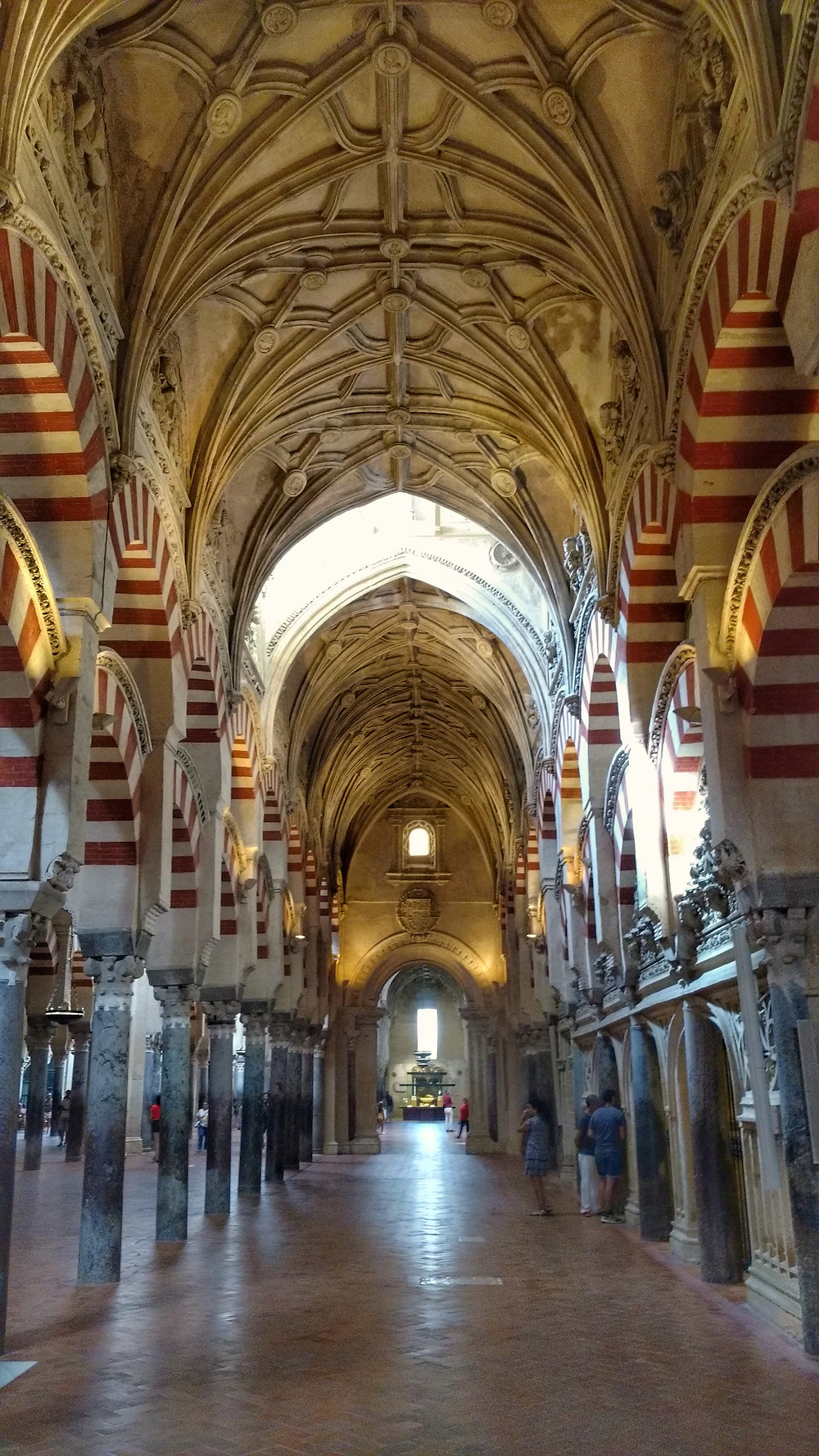 Mesquita Catedral Cordoba