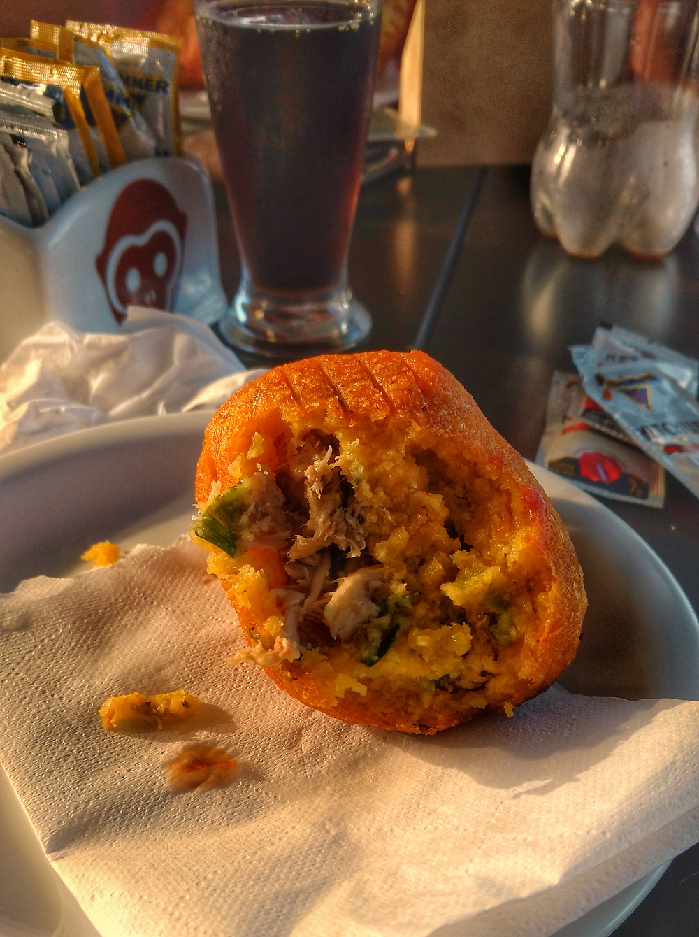 Bolinho de Frango