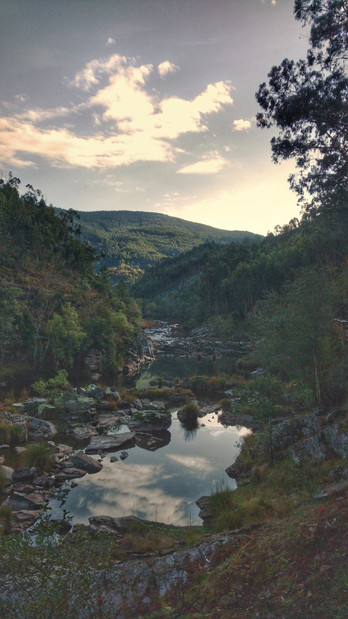 Passadiço do Paiva - Um trekking em Arouca.