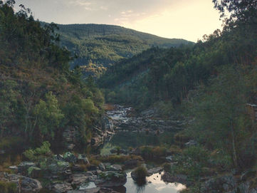 Passadiço do Paiva - Um trekking em Arouca.