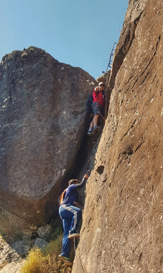 Pedra do Baú