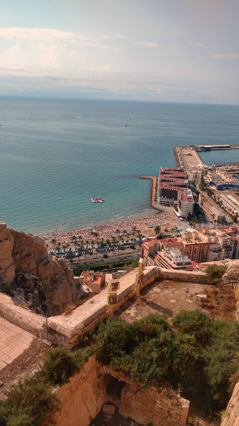 Castelo SAnta Barbara