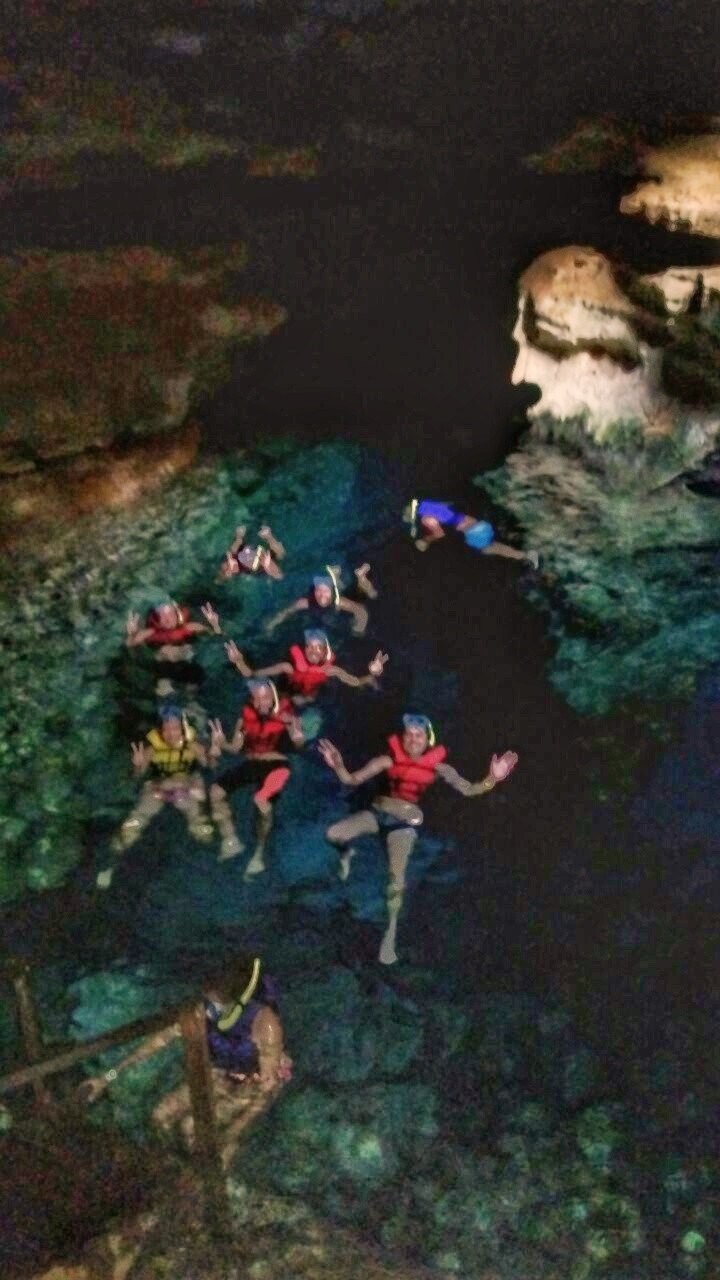 Poço Azul