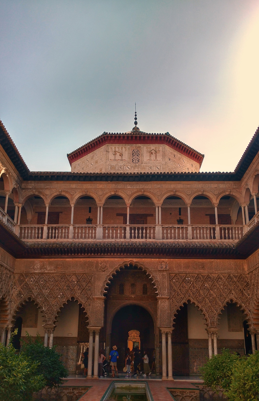 Real Alcazar de Sevilla