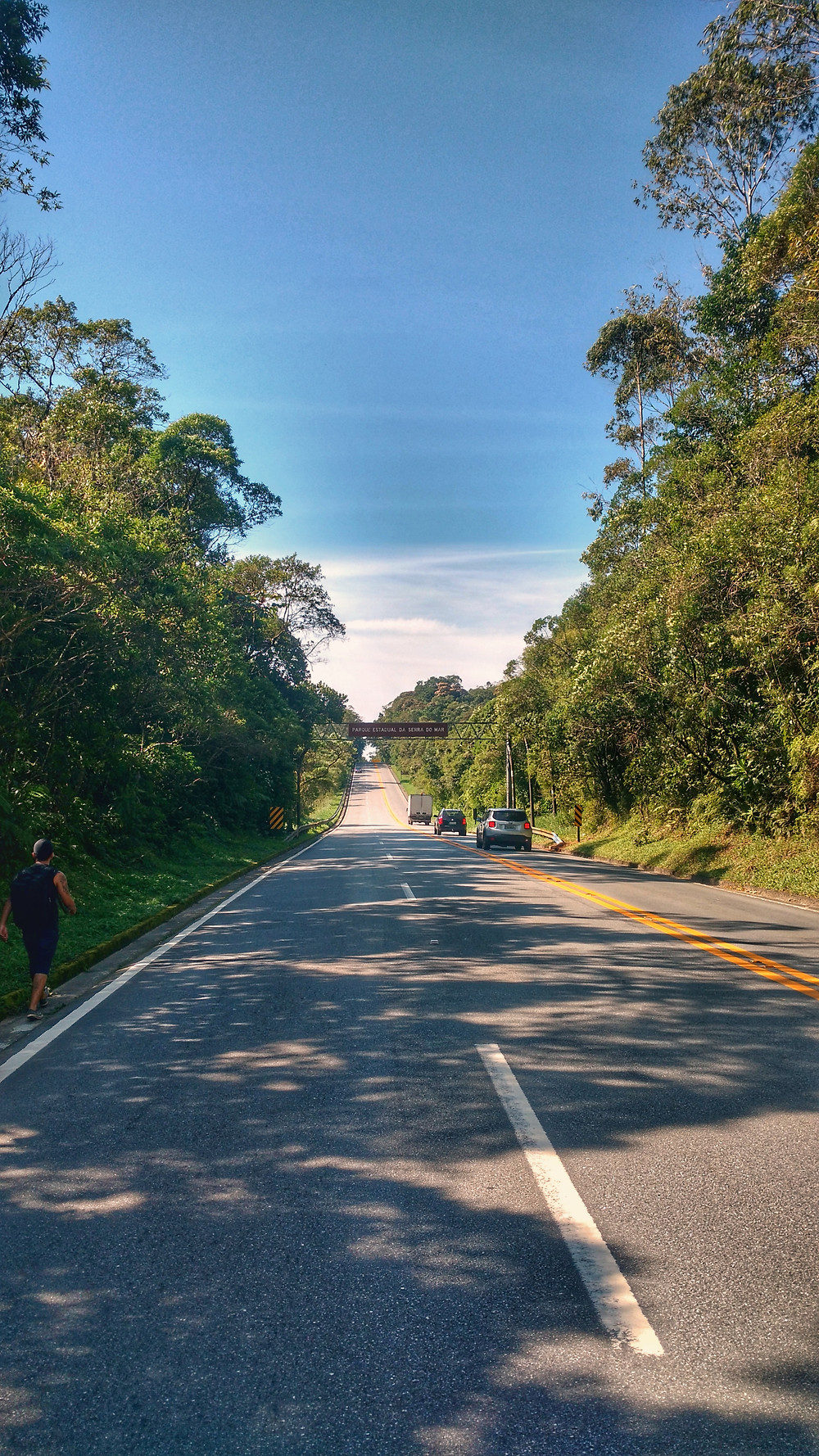 Parque Estadual Serra do Mar
