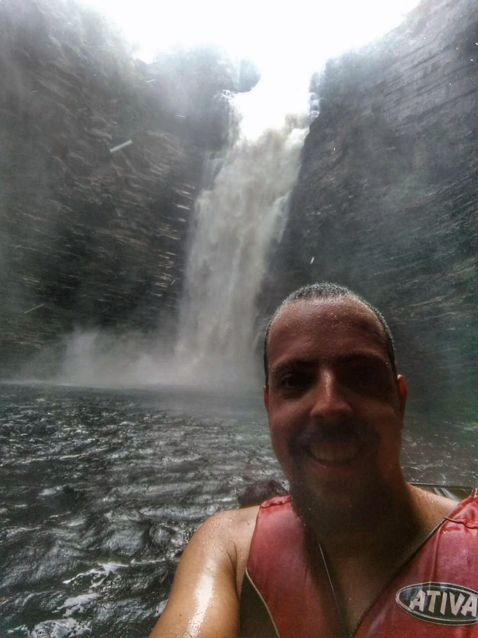 Cachoeira do Buracão