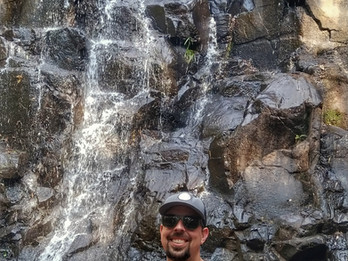 Conhecendo a Cachoeira do Saltão em Itirapina.