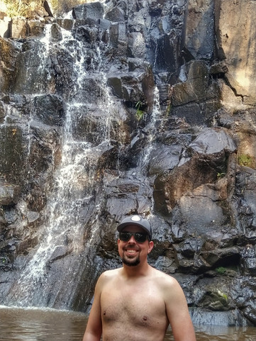 Conhecendo a Cachoeira do Saltão em Itirapina.